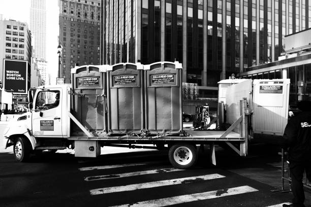 Portable restroom solutions in Plant City, FL